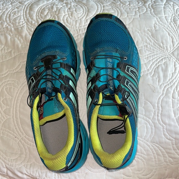 Women’s Salomon x-mission 3 - Picture 6 of 6